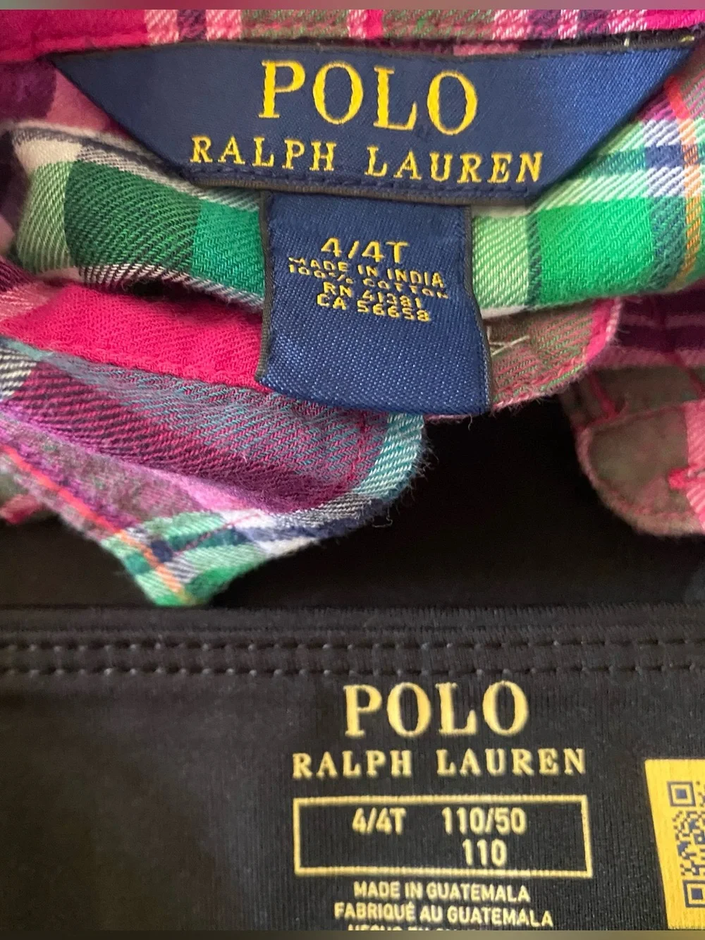 Ralph Lauren super classic